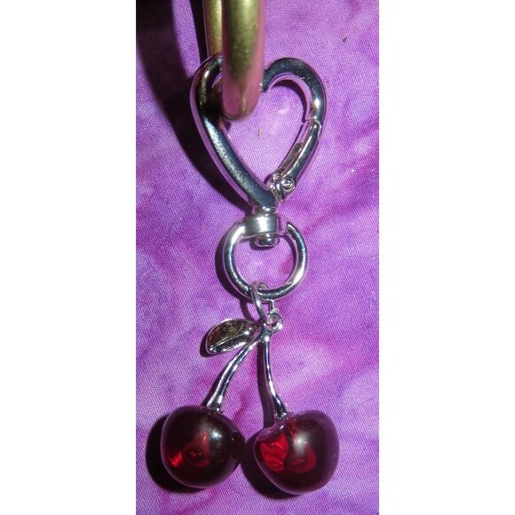 Coach 2006 Cursive Creed Limited Edition Signature Pink Stripe Demi Handbag - Picture 11 of 11